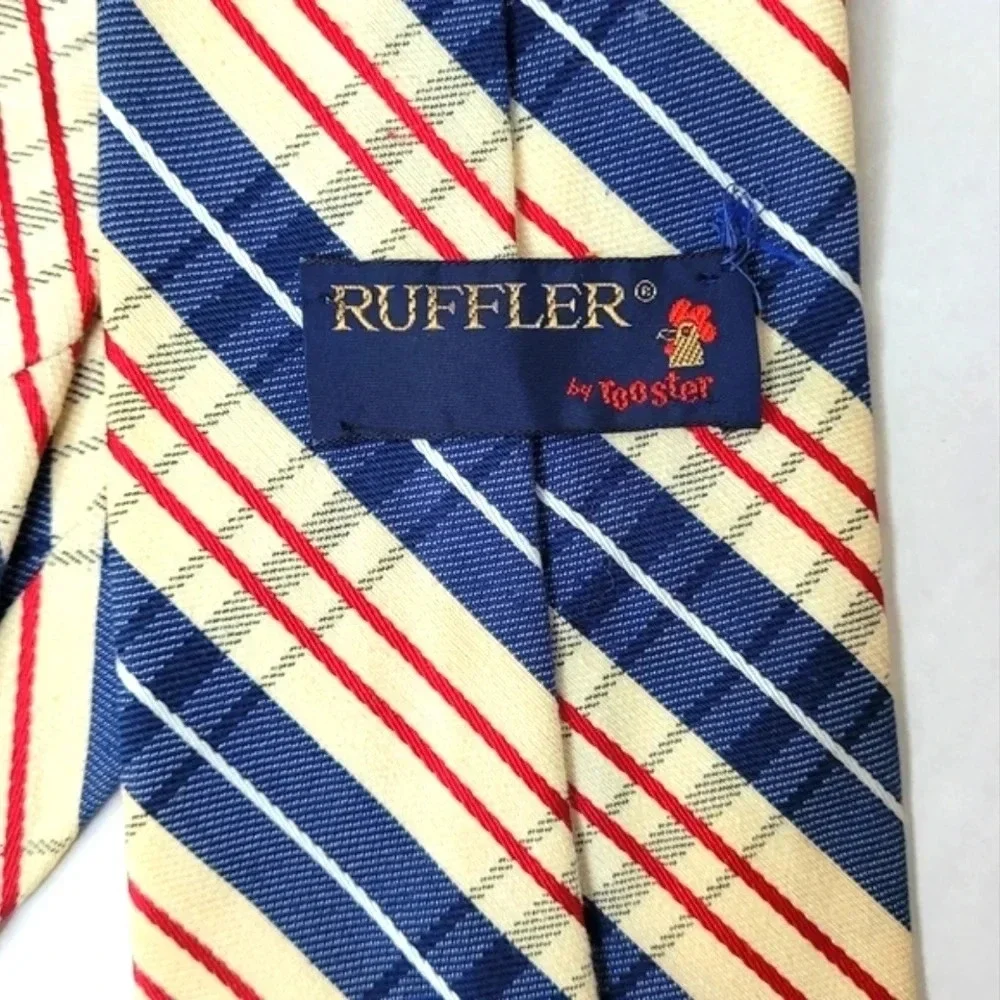 RUFFLER Men's Necktie